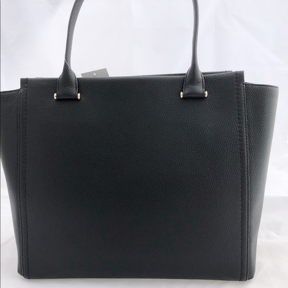 Kate Spade Palmer Drive Manika Large Tote Black - Picture 5 of 8